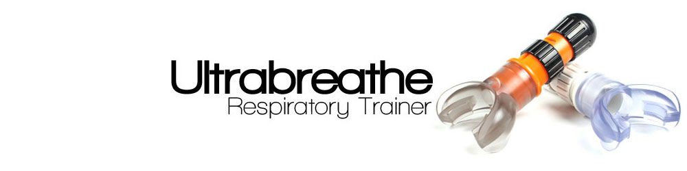 Ultrabreath - Respiratory Trainer at ProSwimwear
